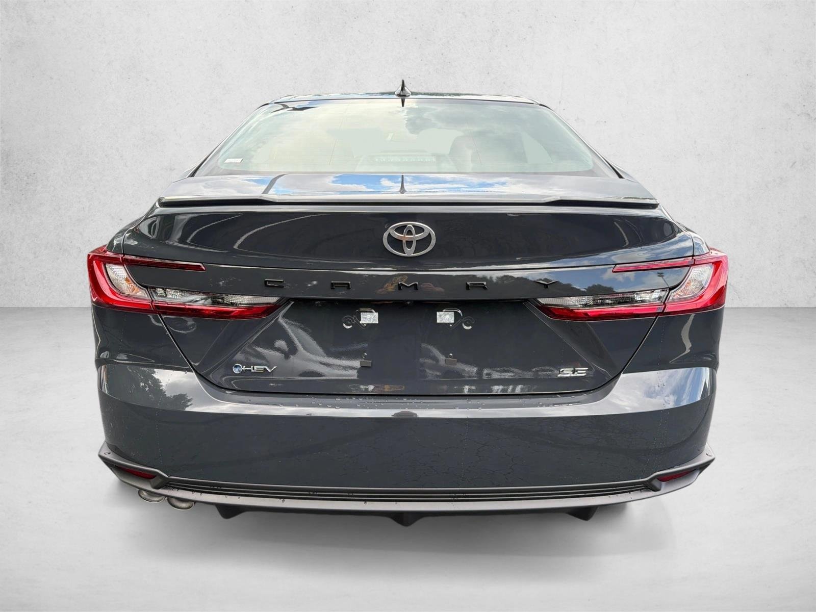 New 2026 Underground Toyota SE image 4