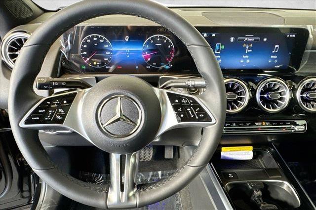 New 2026 Cosmos Black Metallic Mercedes-Benz GLB 250 image 41