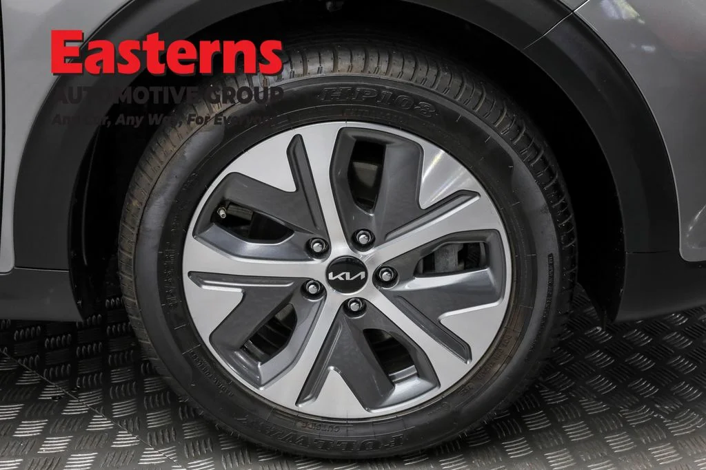 Used 2022 Gray Kia EX image 30