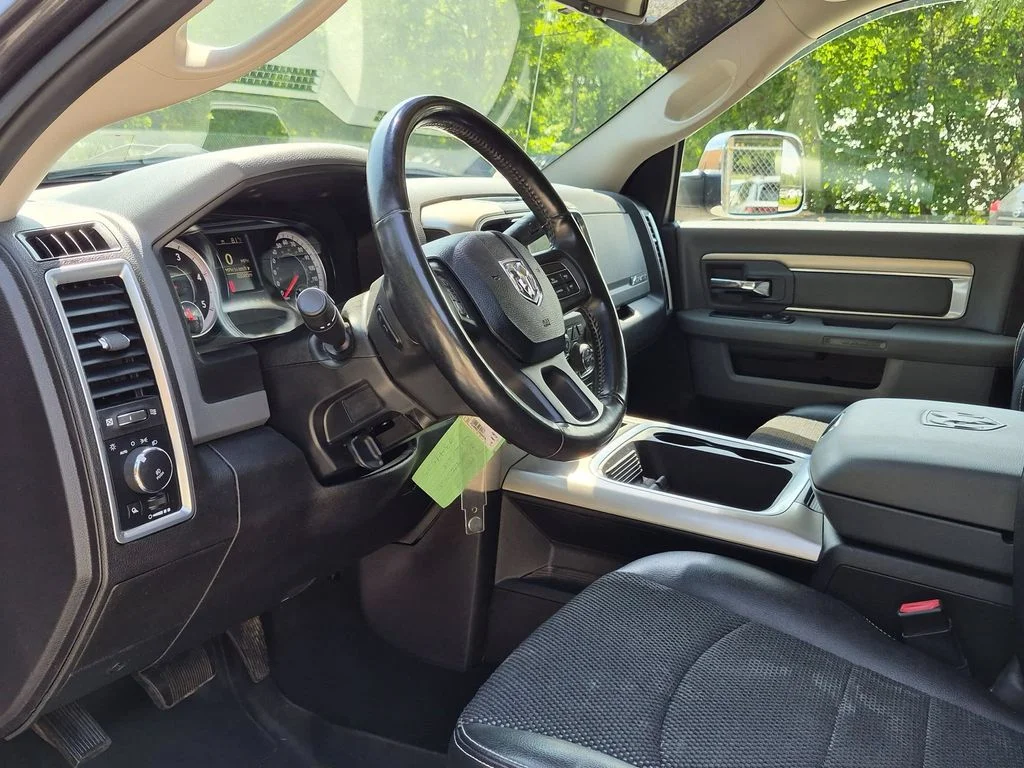 Used 2018 Gray Ram Big Horn image 12