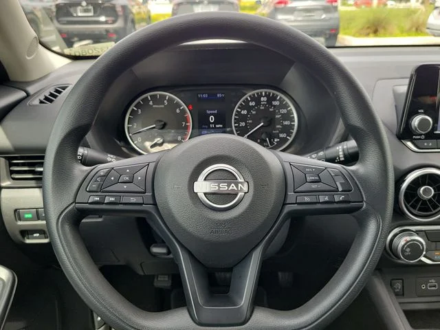 Certified Used 2024 White Nissan S image 17