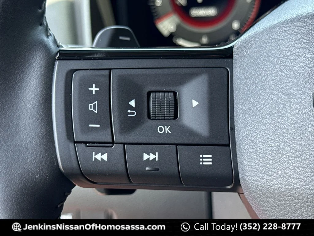 Used 2025 Red Nissan SL image 43