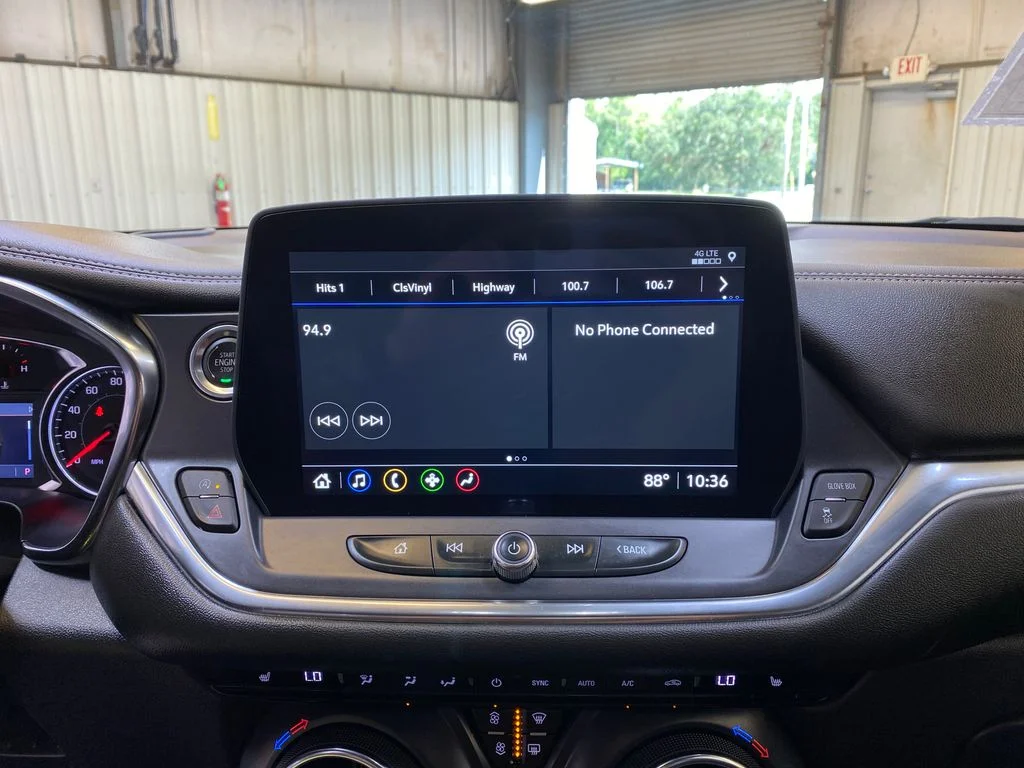 Used 2025 Black Chevrolet LT image 36