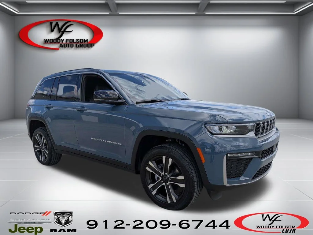 2027 Jeep Grand Cherokee
