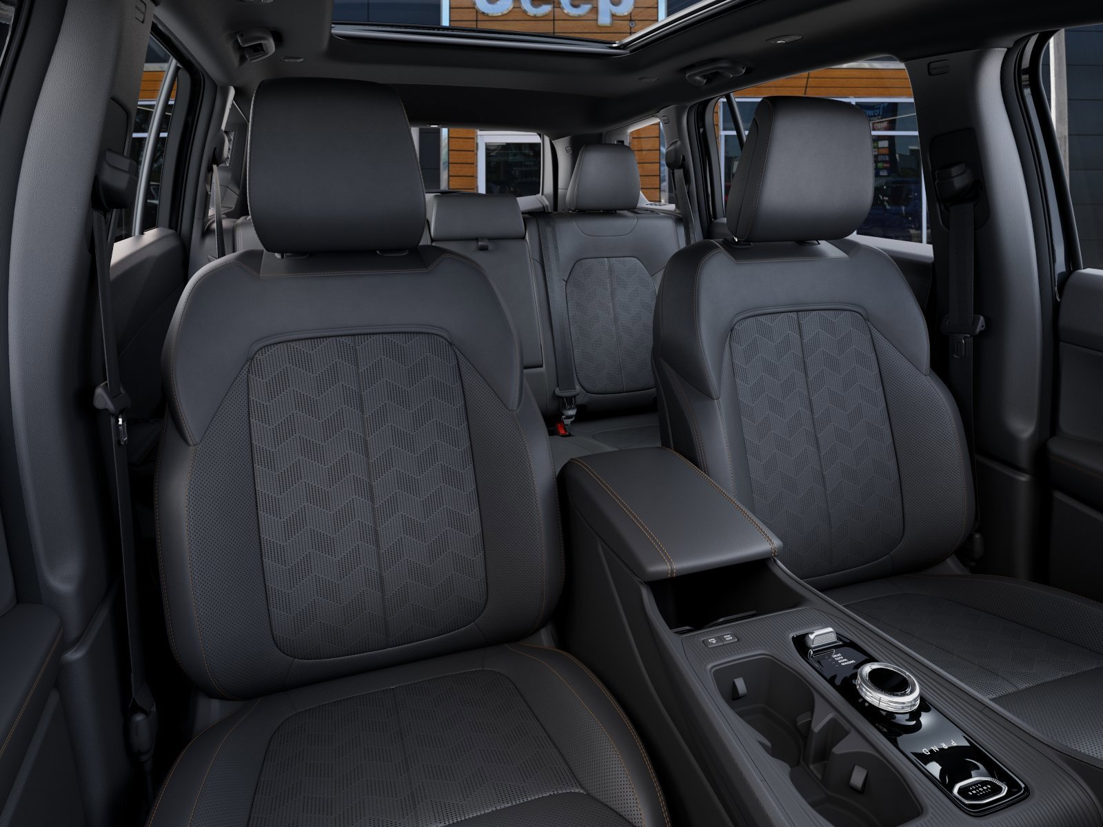 New 2026 Sting-Gray Clearcoat Jeep Overland image 16