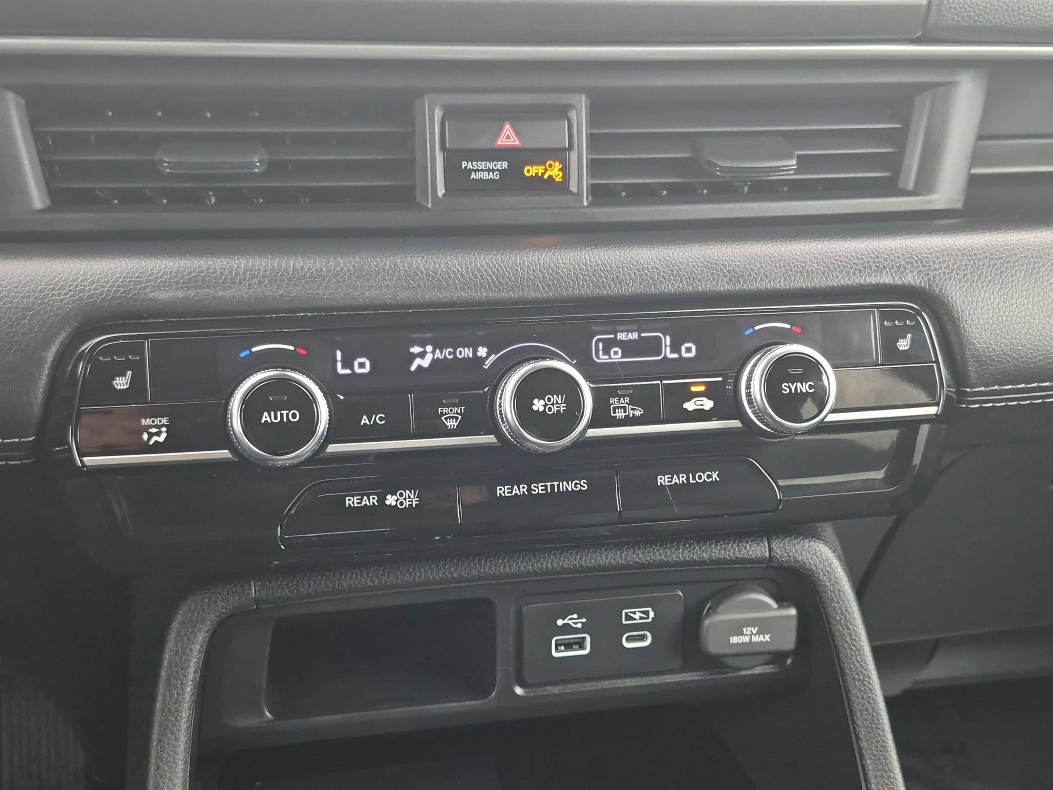 2025 Honda Pilot EX-L - Photo 21