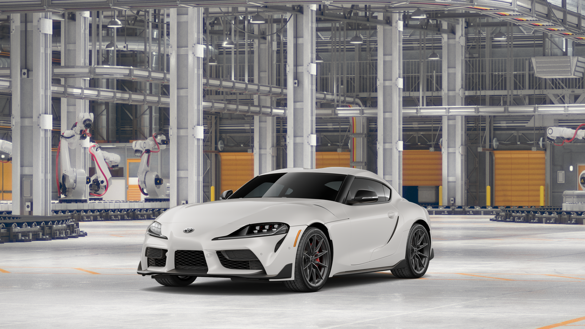 2026 Toyota Supra 3.0 Premium (6MT)'s photo