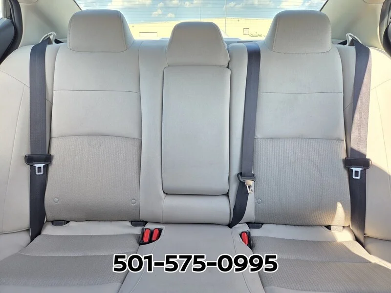 Used 2025 Super Black NISSAN SV FWD image 11