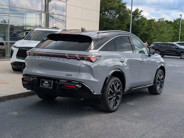 New 2027 Gray INFINITI AUTOGRAPH image 7