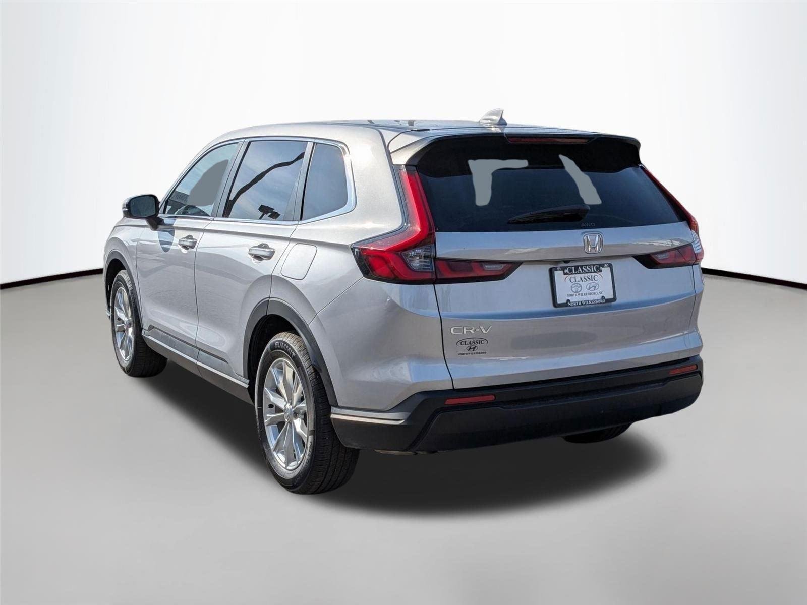 Used 2024 BLUE Honda EX image 7