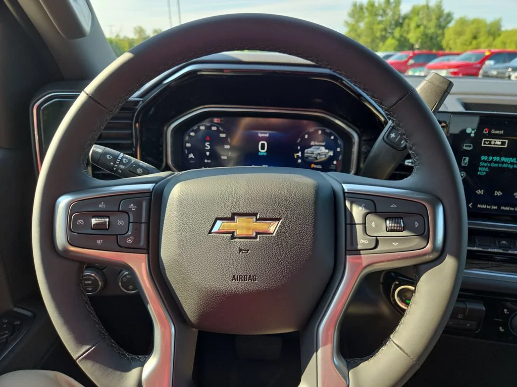 2026 Chevrolet Silverado 1500 LT - Photo 11