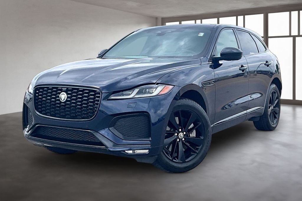 2026 Jaguar F-Pace R-Dynamic S