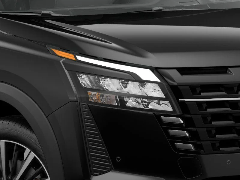 New 2026 Black Nissan Platinum image 11