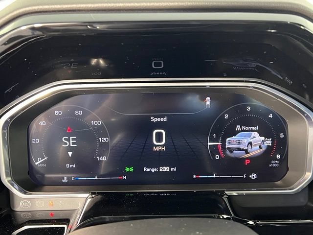 New 2026 Glacier White Tricoat GMC SLT image 21