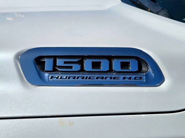 New 2026 Ivory White Tri-Coat Pearl-Coat Exterior Paint RAM Limited image 41