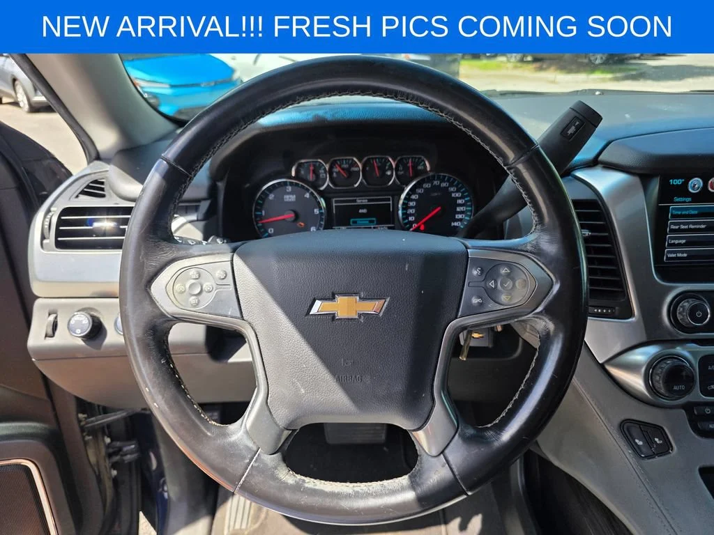 Used 2019 BLUE VELVET METALLIC Chevrolet LT image 12