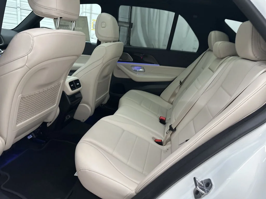 Used 2026 White Mercedes-Benz GLE 350 image 25