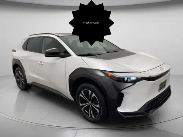 2023 Toyota bZ4X