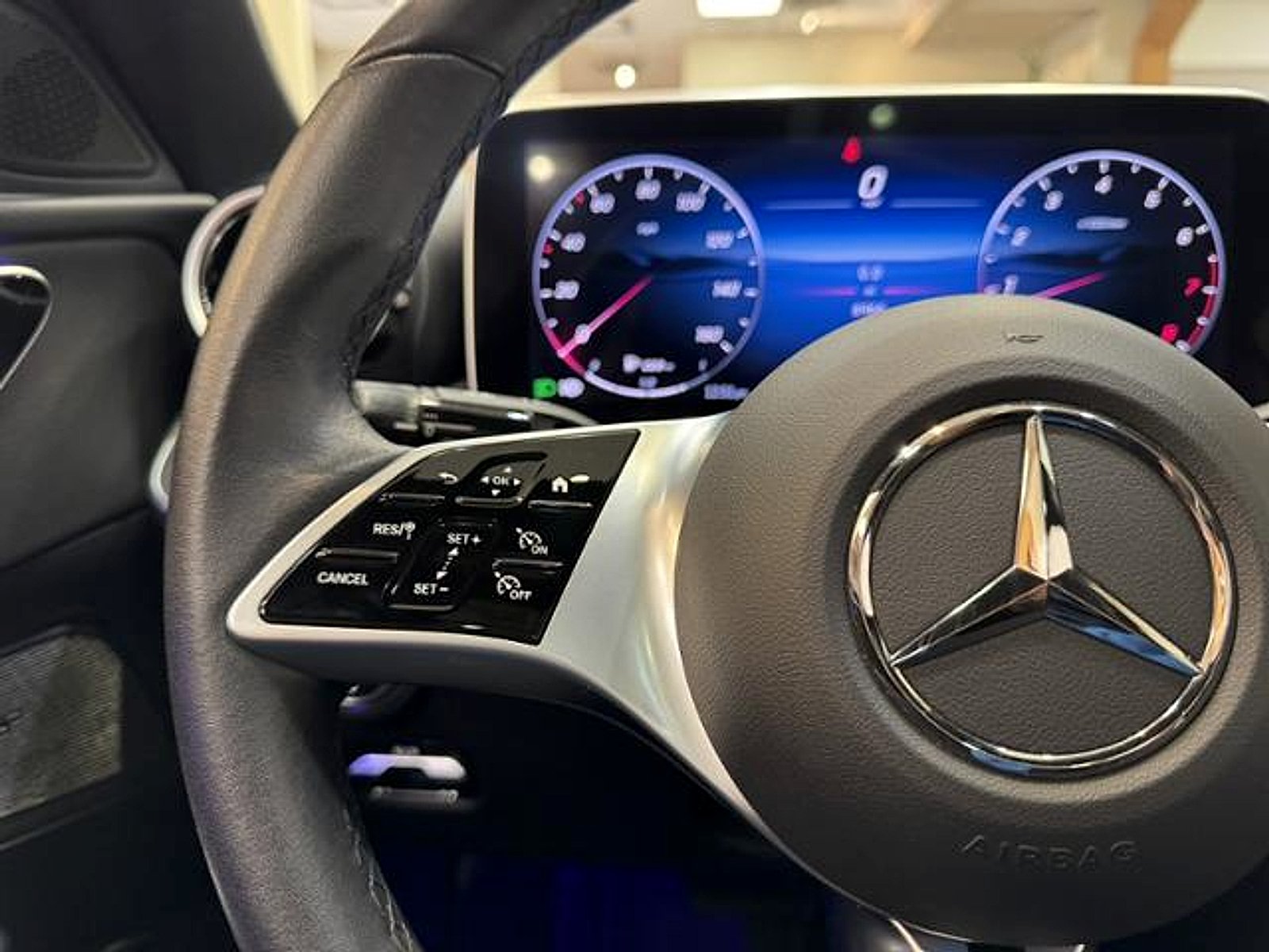 Certified Used 2025 Black Mercedes-Benz  image 15