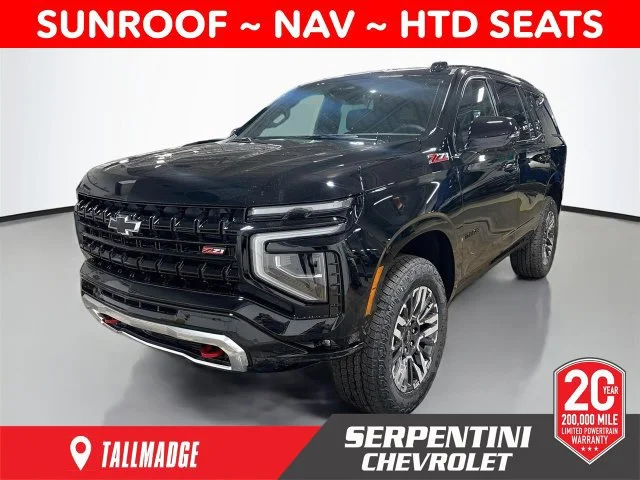 2027 Chevrolet Tahoe