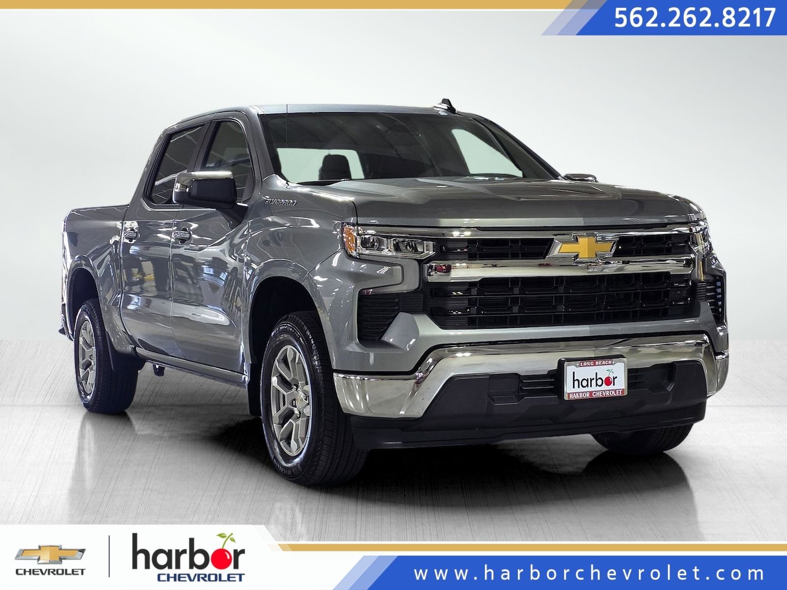 2026 Chevrolet Silverado 1500 LT Crew Cab Short Box's photo