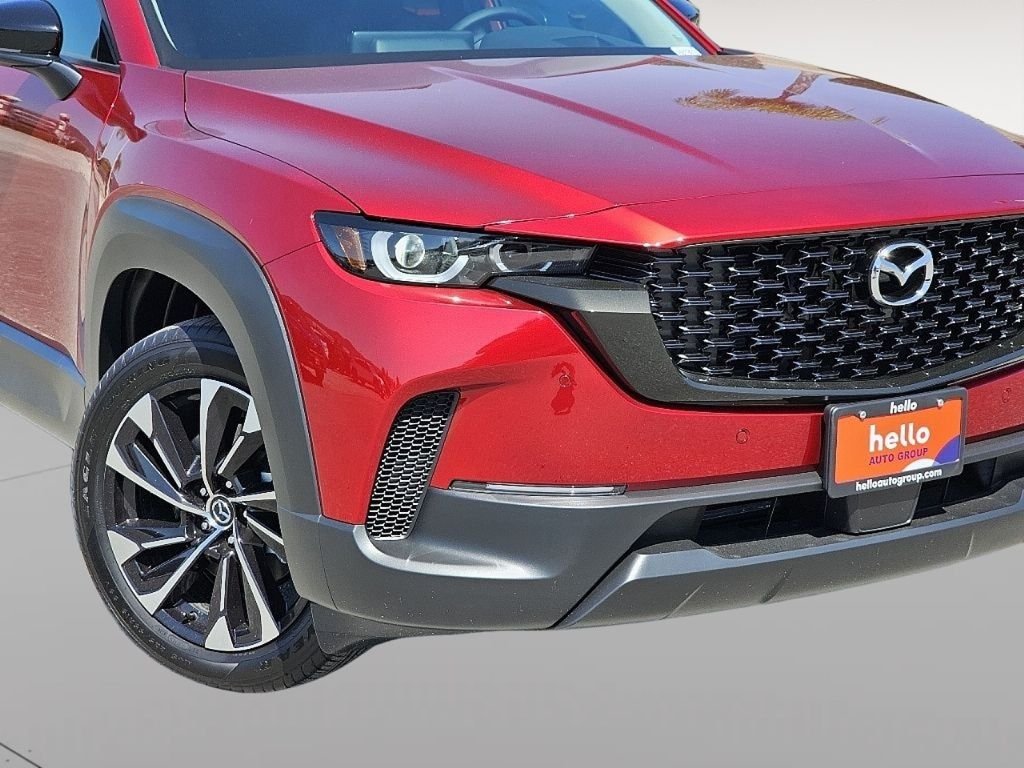 New 2026 Soul Red Crystal Metallic Mazda Premium Plus AWD image 5