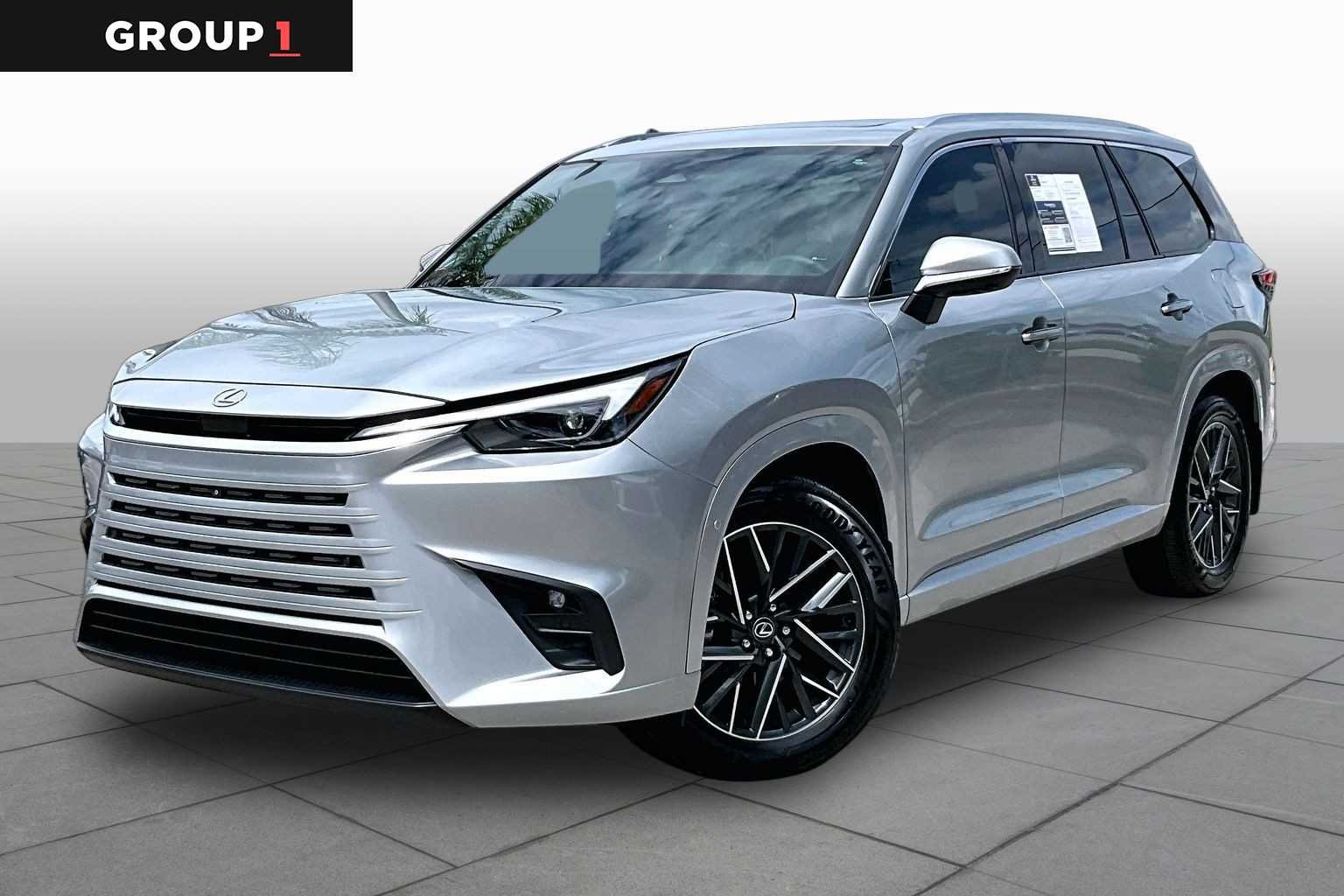2025 Lexus TX 350 350 Premium AWD's photo