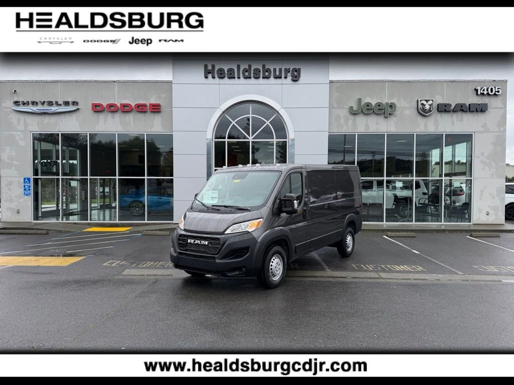 2026 RAM ProMaster 2500 Tradesman 136" WB Low Roof's photo