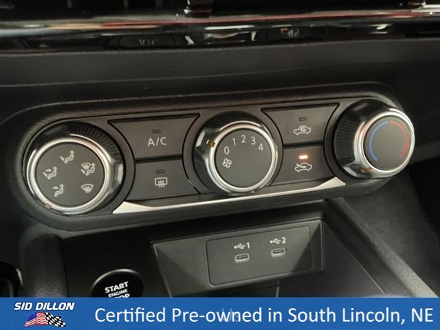 Certified Used 2026 Gun Metallic Nissan S image 10