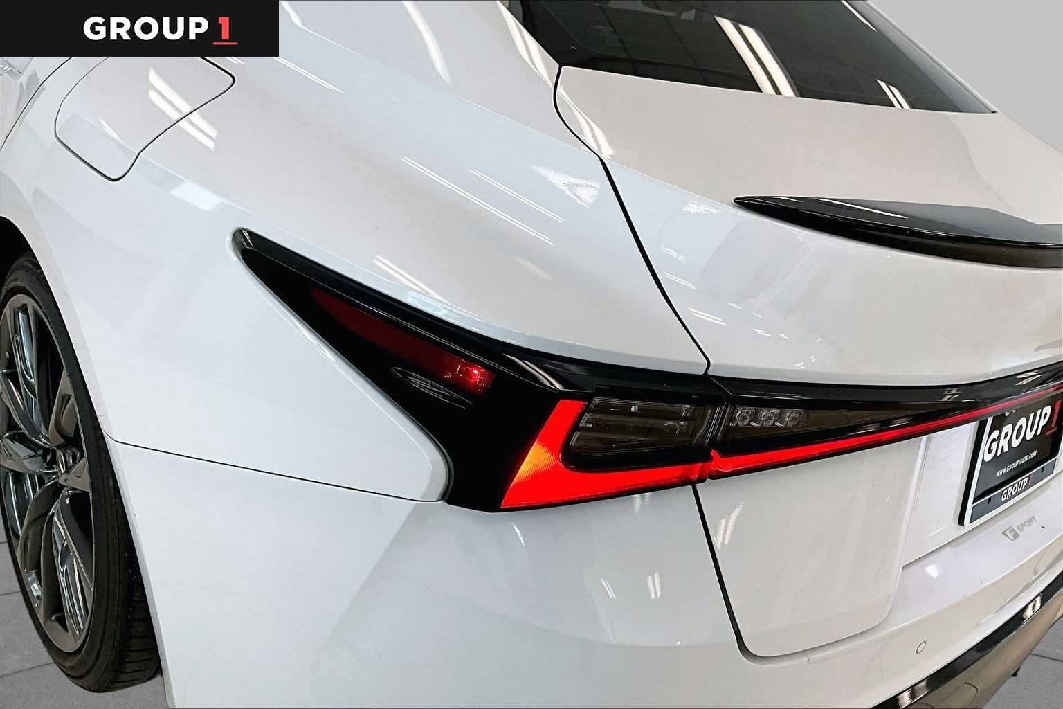 Used 2023 Ultra White Lexus F SPORT image 27