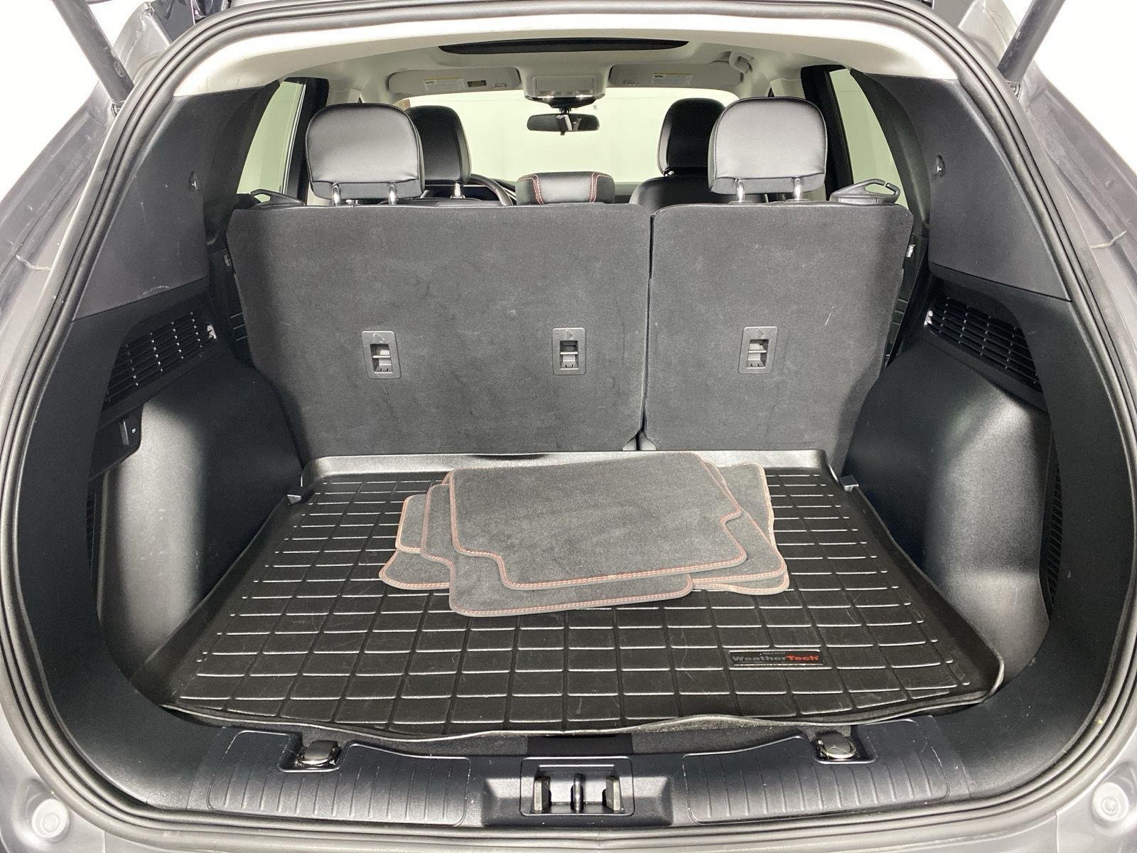 Used 2022 Carbonized Gray Ford SEL image 26
