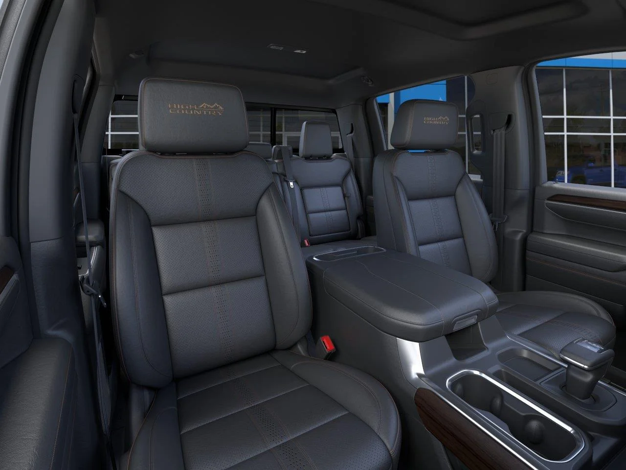 2026 Chevrolet Silverado 1500 High Country - Photo 16