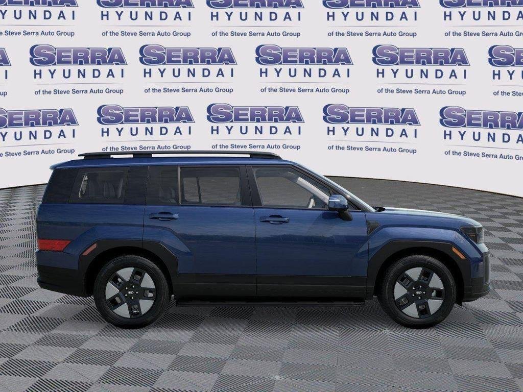 New 2026 Blue Hyundai SEL image 24