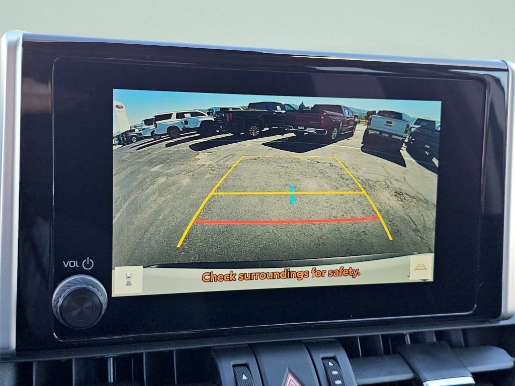 Certified Used 2025 Pearl Toyota XLE Premium image 11