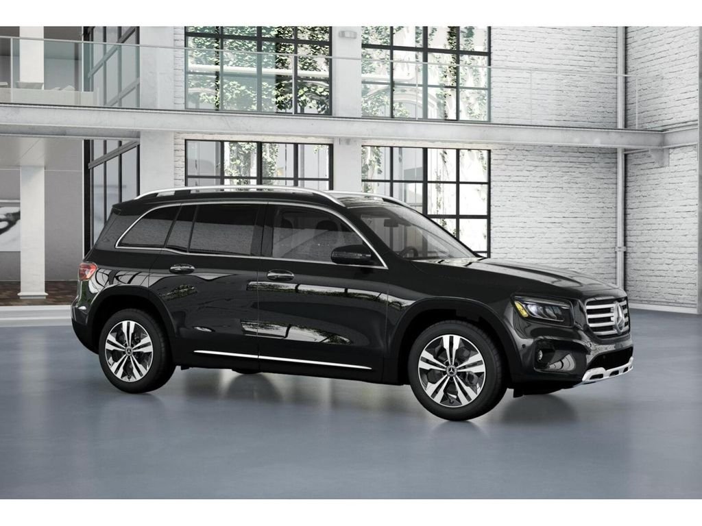 New 2026 Night Black Mercedes-Benz GLB 250 image 13