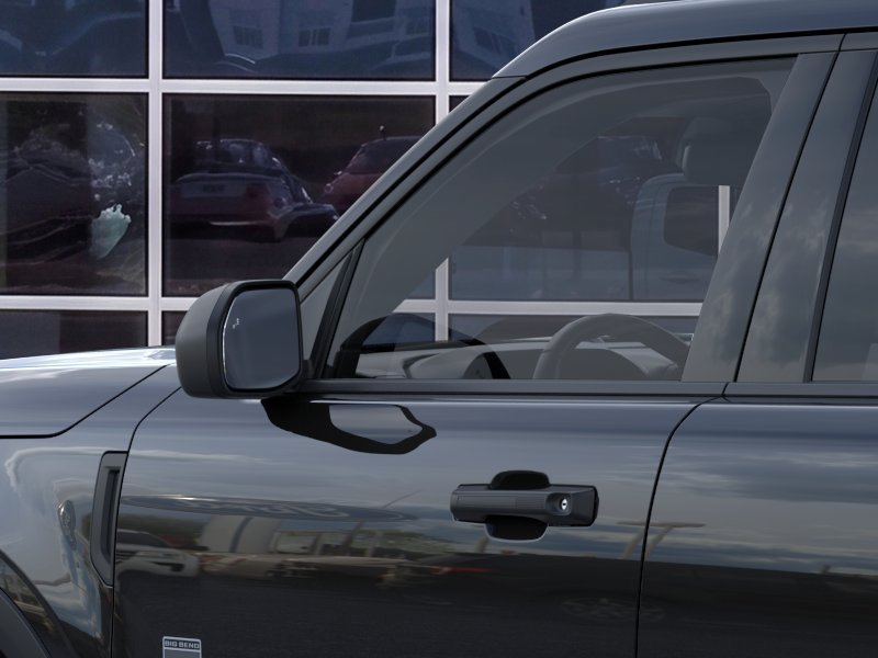 New 2026 Shadow Black Ford Big Bend® image 20