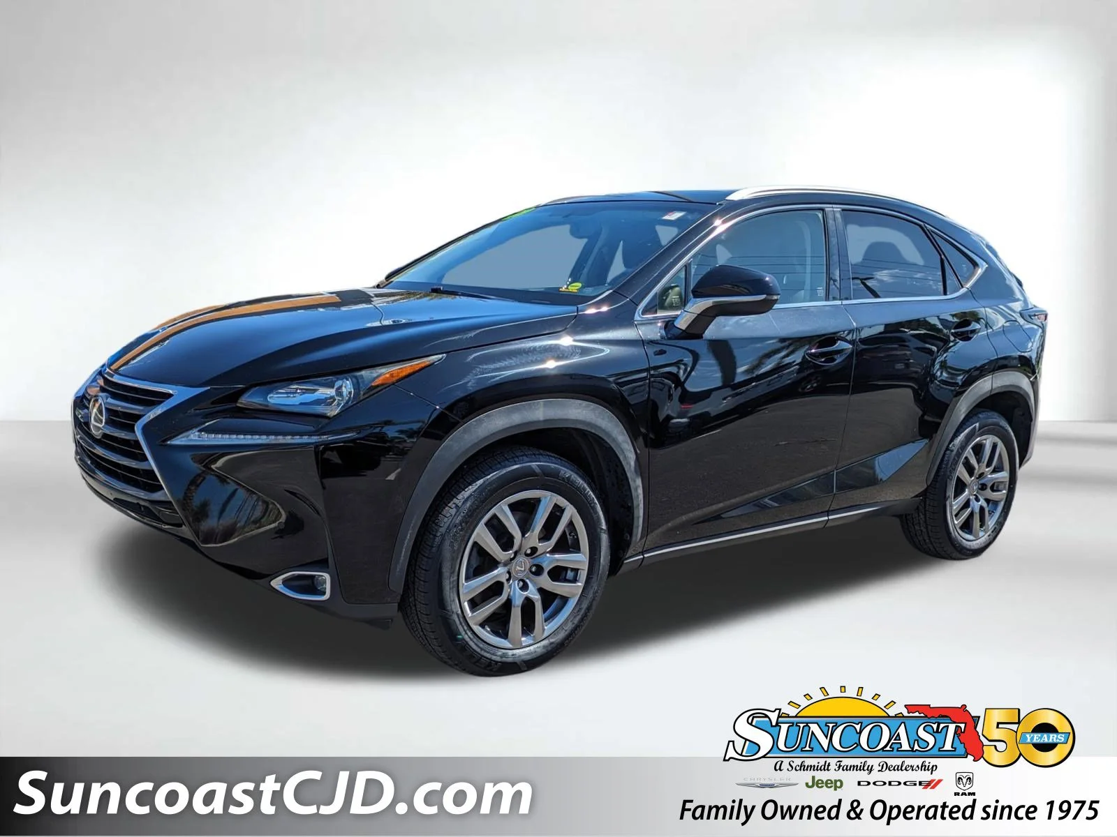 2015 Lexus NX 200t