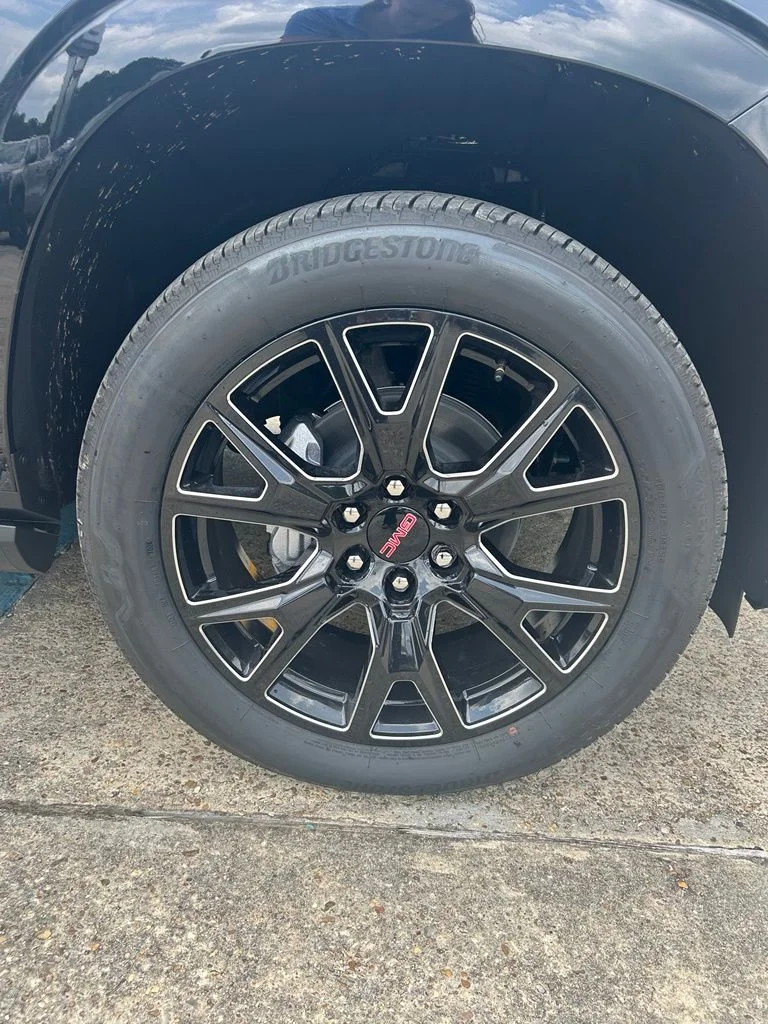 New 2026 Black GMC Denali image 10