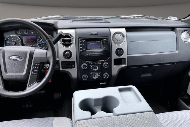 Used 2013 Gray Ford XLT image 6