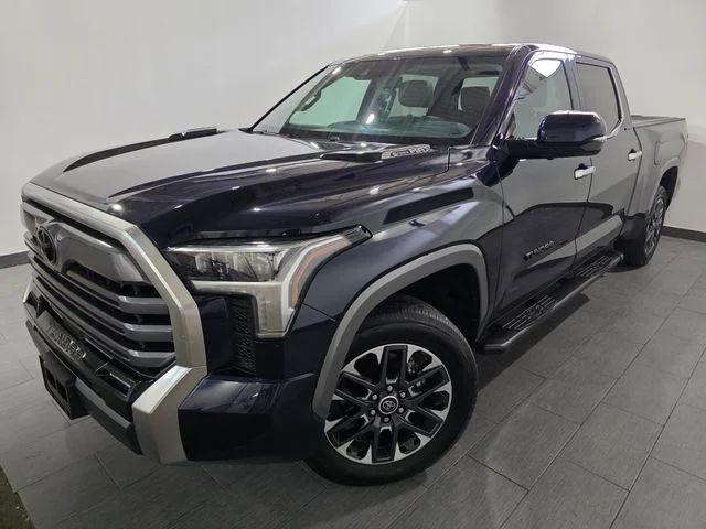 2024 Toyota Tundra Hybrid Limited