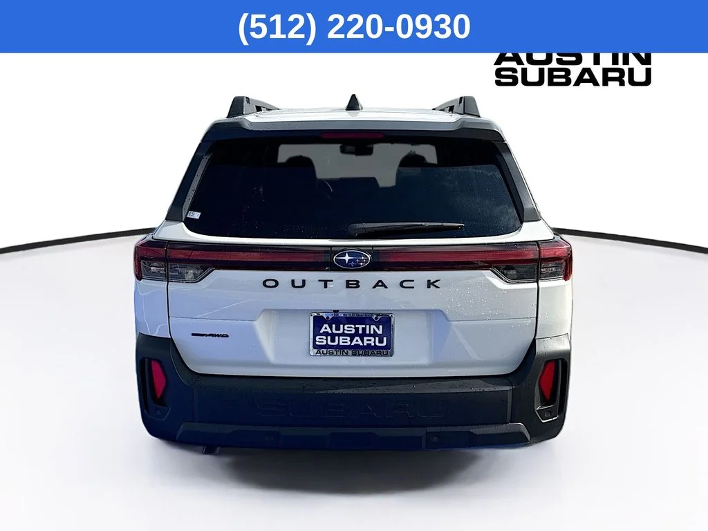 New 2026 CRYSTAL WHITE PEARL Subaru Limited image 7