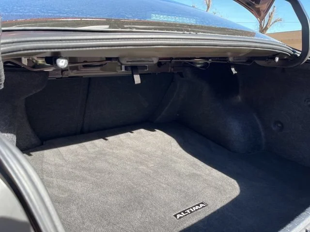 2025 Nissan Altima SV - Photo 35