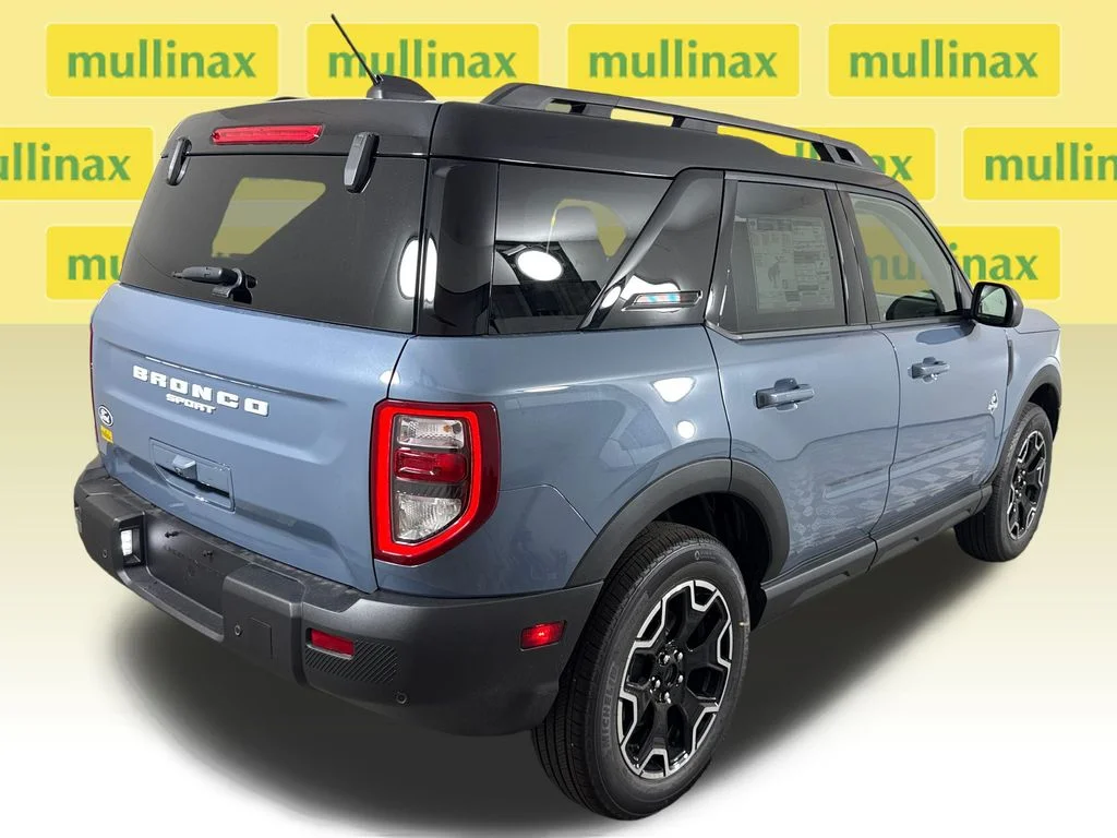 New 2026 Gray Ford Outer Banks image 19