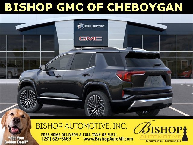 2026 Gmc Terrain Denali photo 3