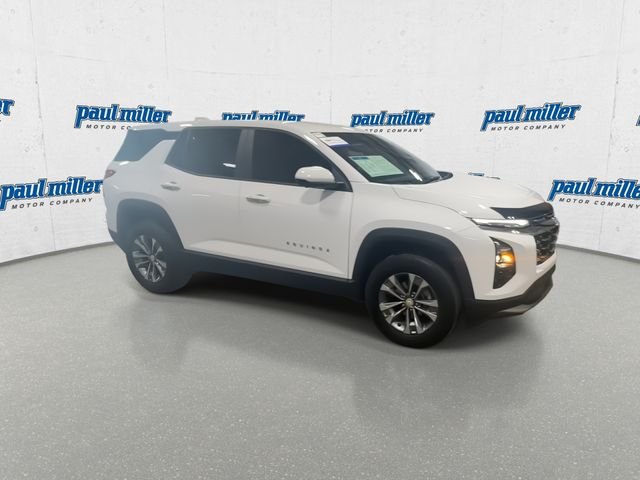 Certified Used 2025 White Chevrolet LT image 13