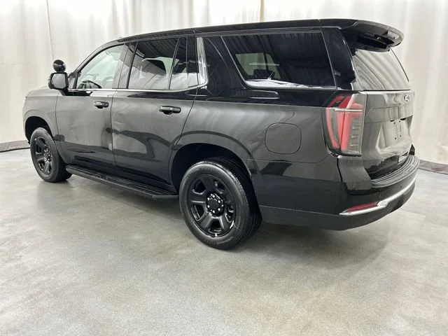 New 2026 Black Chevrolet Commercial image 3