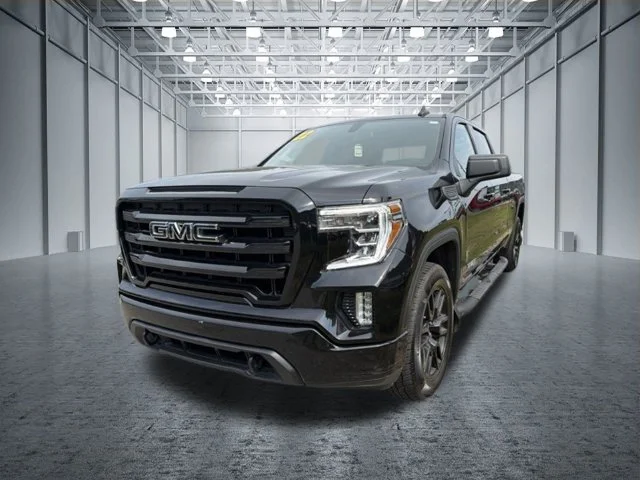 Used 2022 Black GMC Elevation image 8