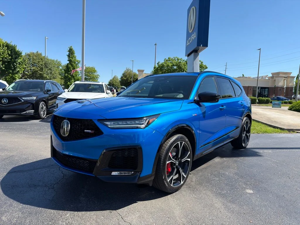 2026 Acura MDX Type S w/Advance Package's photo