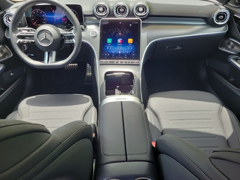 New 2026 Black Mercedes-Benz C 300 image 12