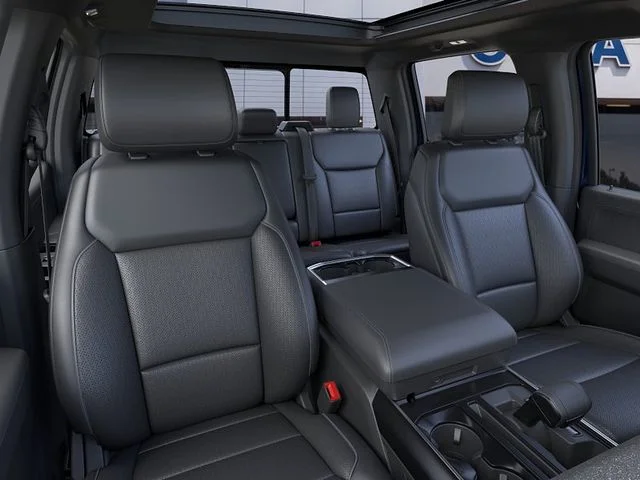 New 2026 Blue Ford Lariat image 10